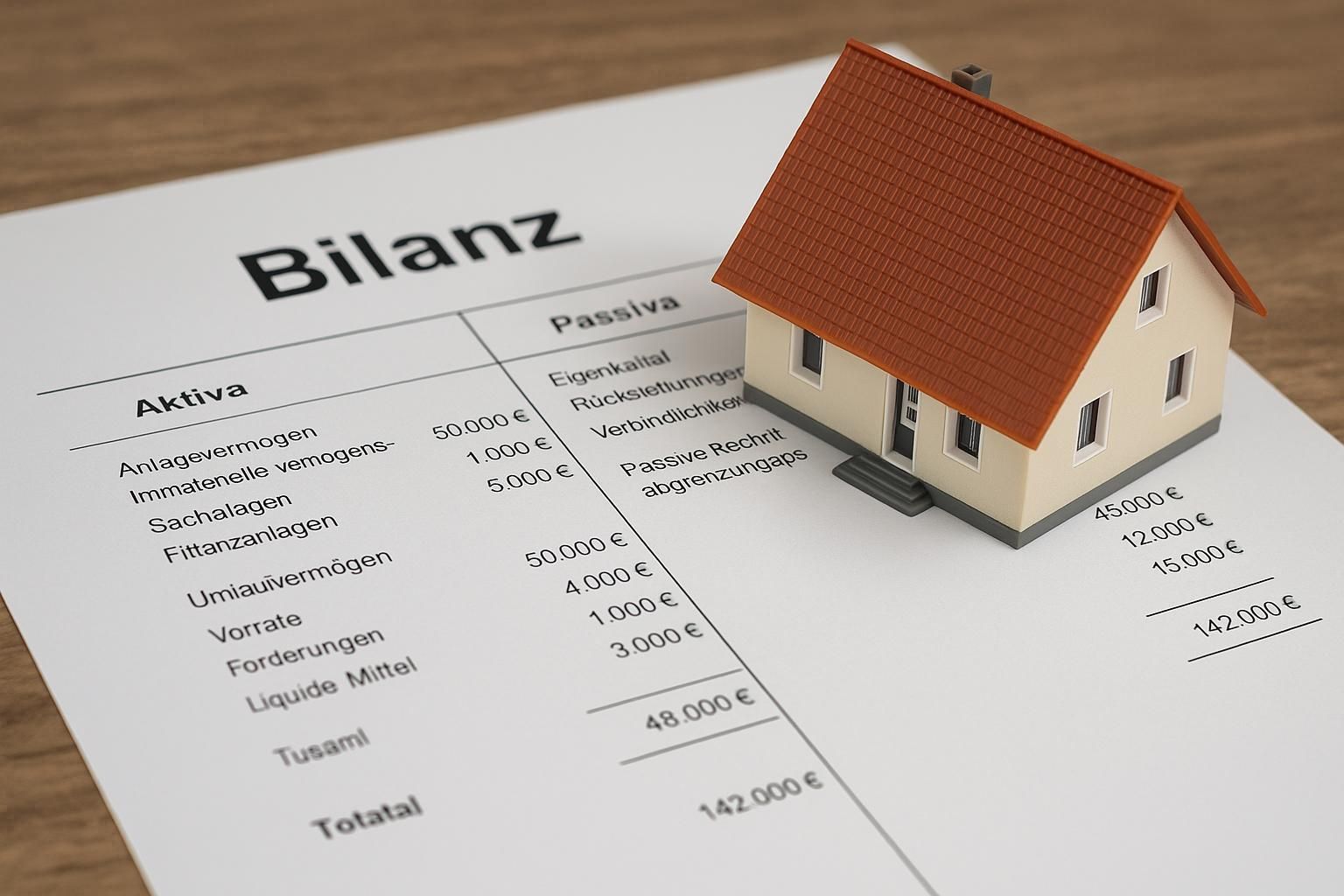 Immobilien in der GmbH halten