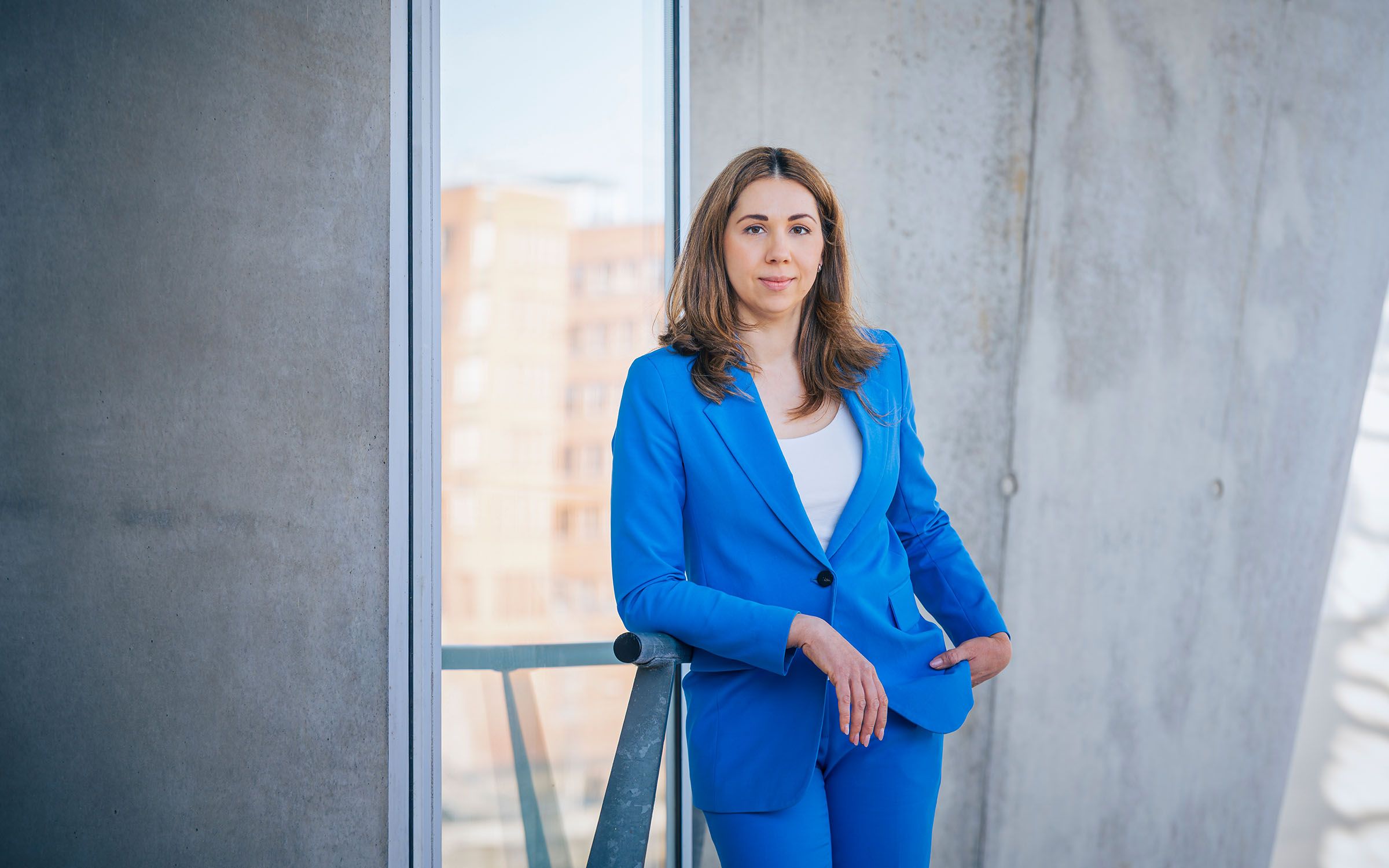Irina Woch
