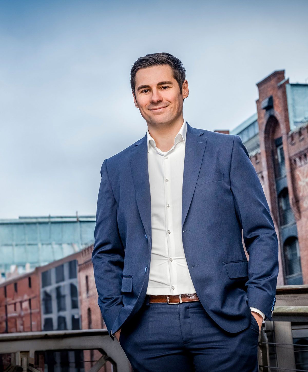 Lukas Woch Steuerberater in Hamburg