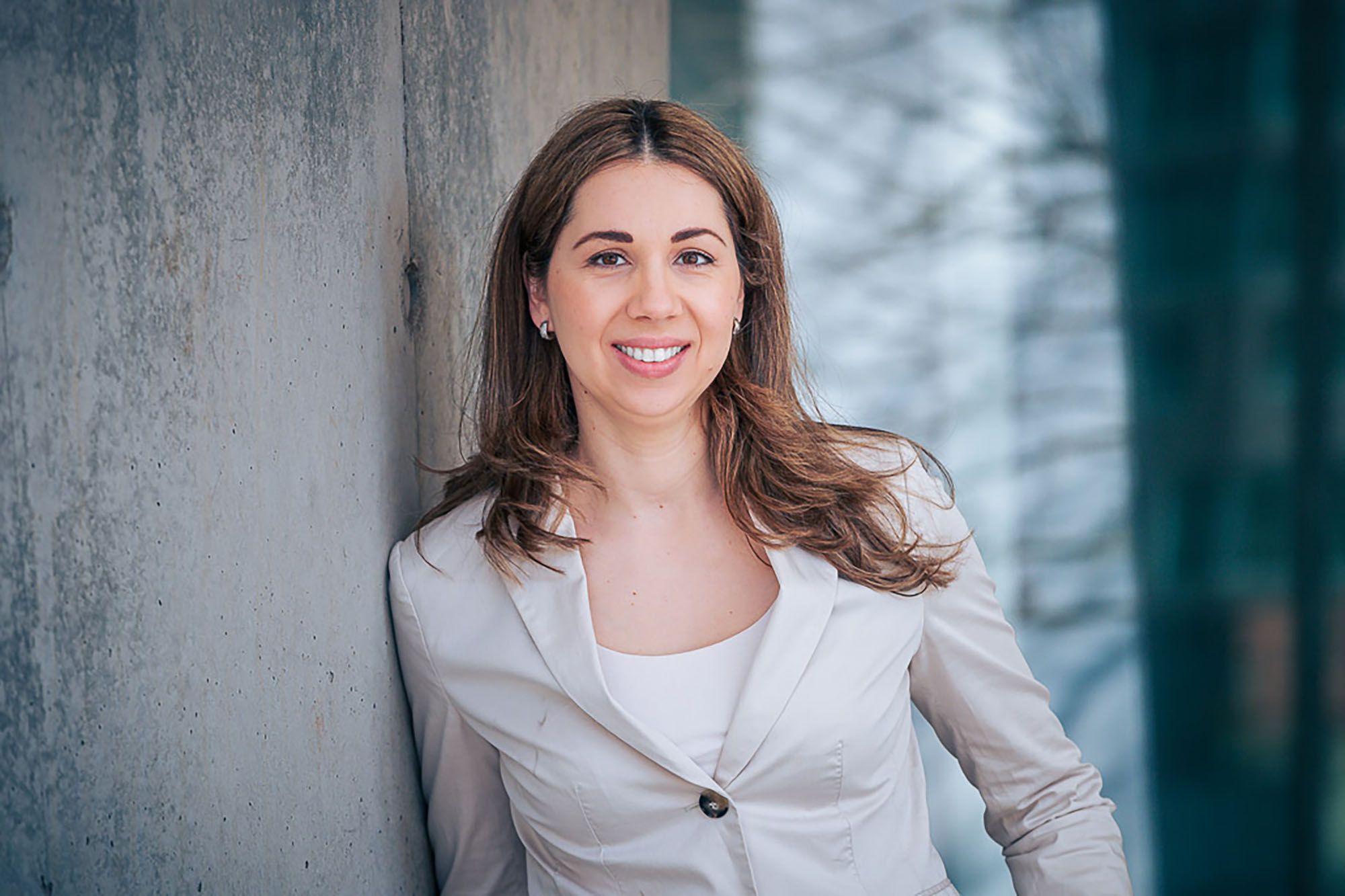 Steuerberaterin Irina Woch
