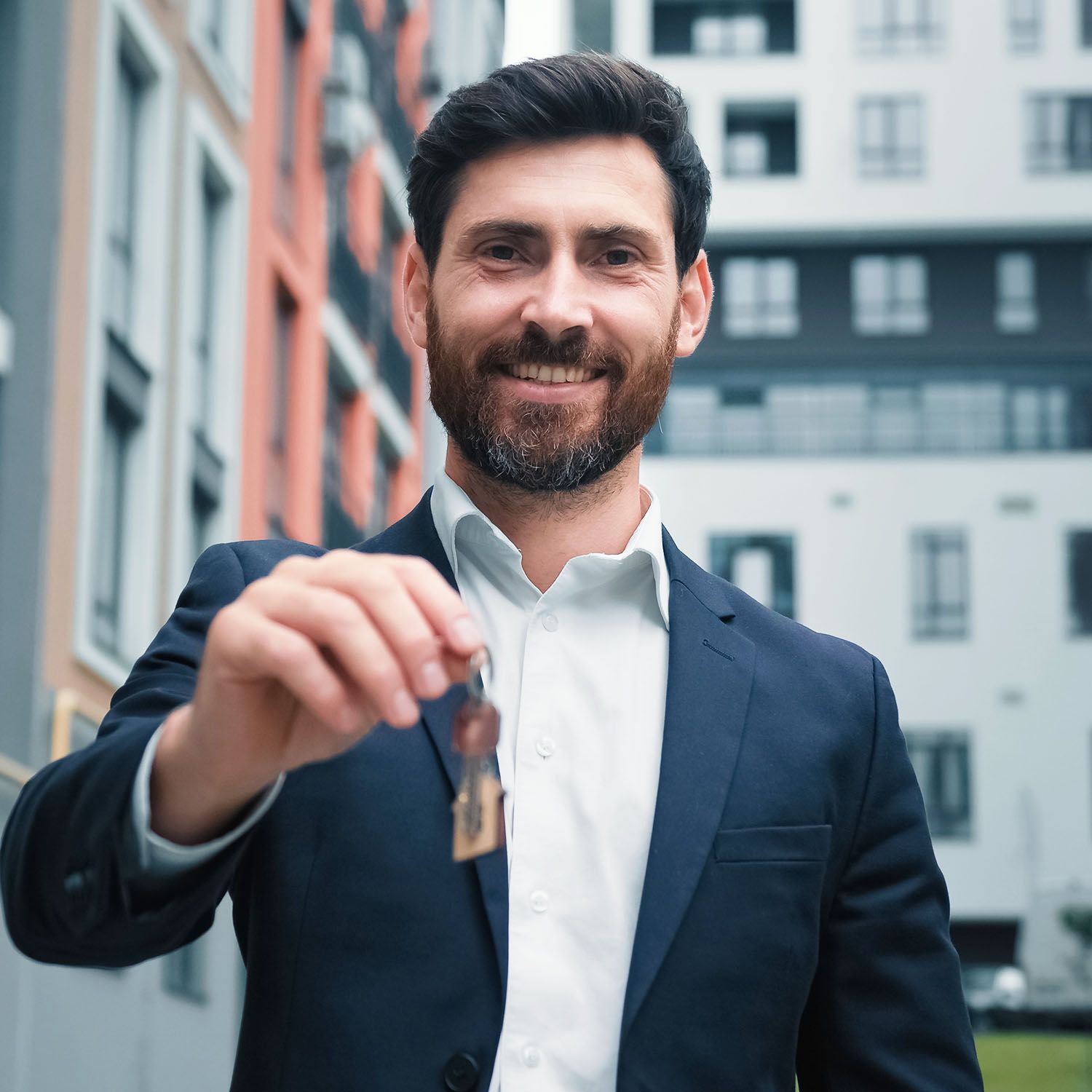 Unsere Kunden: Immobilienbesitzer